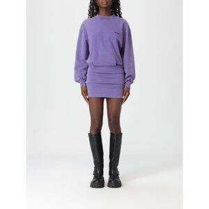 The Attico Dress Woman Violet